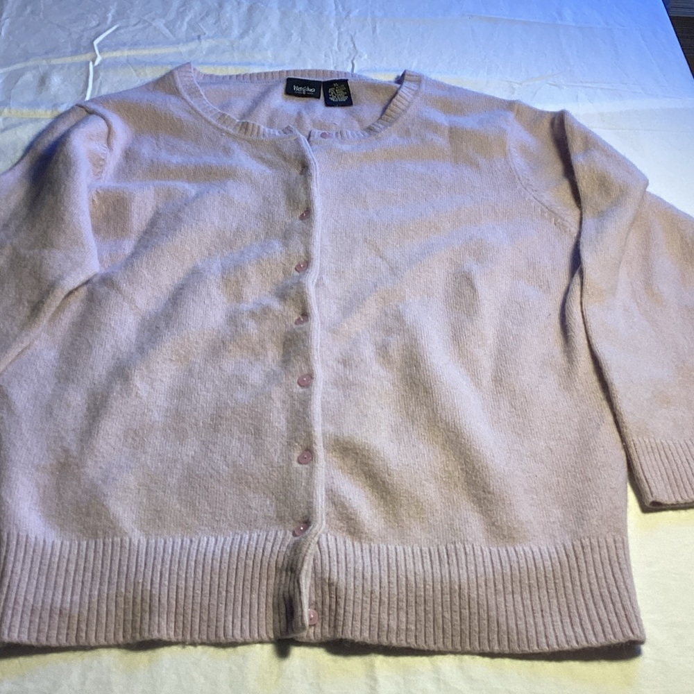 Mossimo Supply Co. Soft Violet Cardigan